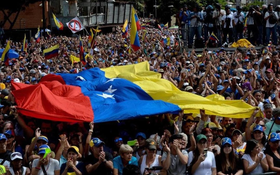 Why Nicolas Maduro is not the legitimate President of Venezuela