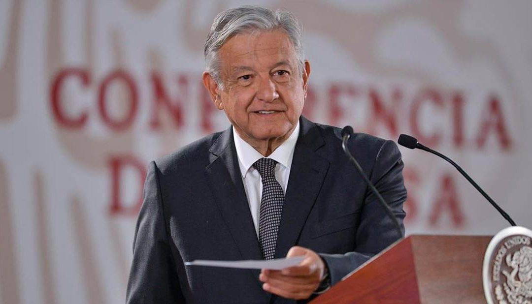 Andrés Manuel López Obrador, un político de carrera