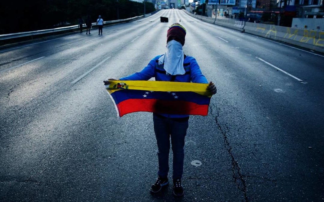For the few, not the many: Meet the real beneficiaries of Venezuelan socialism